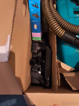 Predám vysávač Zelmer - 3