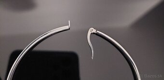 Náušnice chirurgická oceľ - 3