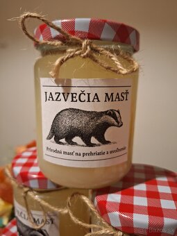 Jazvečia masť - 3