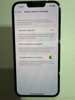 iPhone 13 Pro 128GB Grafitová - 3