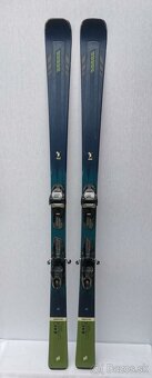 Carvingove lyze K2 DISRUPTION 78C 177cm - 3