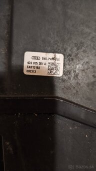 Subwofer audi a6 C7 avant - 3