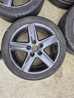 Elektrony Audi 5x112 225/45 r17 - 3