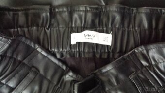 Dámske nohavice Mango M + blúzka - 3