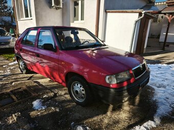 Rozpredám Škoda Felicia - 3