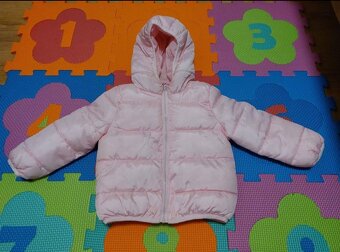 2x bunda veľkosť 80 - 3