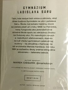 BRATISKA Gymnázium Ladislava Sáru - 3