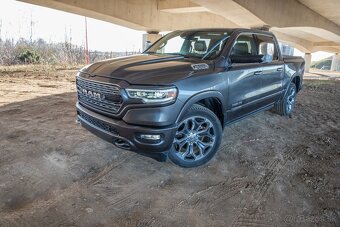 Dodge Ram limited 2020 - 3