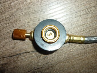 Kempingový varič - 3