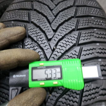 Zimné pneumatiky 215/55 R17 NEXEN - 3
