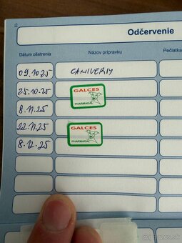 Predám šteniatko sibírskeho husky – fenka - 3