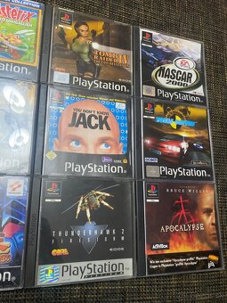 Playstation 1 hry ps1 hry zbierka - 3