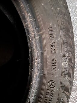Zimné pneumatiky 195/55 R16 - 3