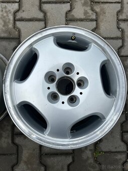 2ks Alu disky 5x112 R16 - 3