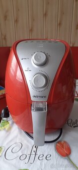 Teplovzdušná fritéza - 3