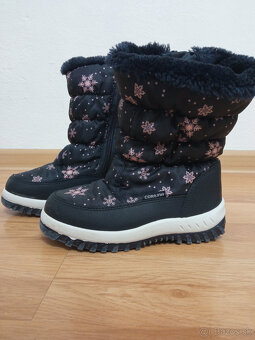 Zimná obuv - č. 30 - 3