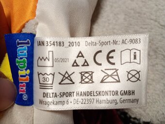 Detská hracia podložka slon - 3