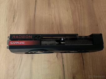 AMD Sapphire PULSE Radeon RX 7700 XT 12GB - 3