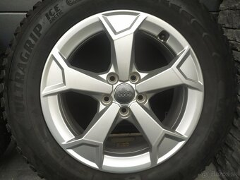 Kolesá Audi Q3 17" 5x112 215/65 R17 - - 3