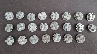 Sada súčiastok pre Gameboy Color - 3