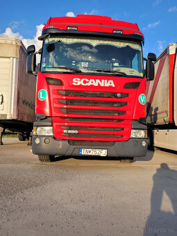 SCANIA R490 - 3