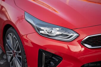Kia ProCeed GT 12/2020, 65 100 km, v záruke + PPF + keramika - 3