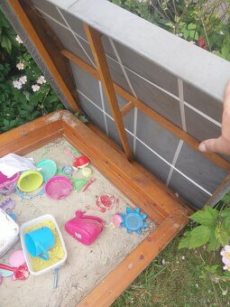 Kryt na pieskovisko - 3