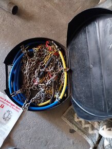 Snehové reťaze - 3