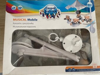 Detský kolotoč Canpol babies - 3