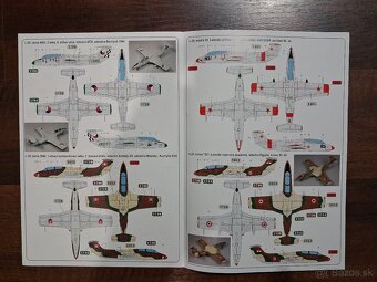 L-29 Delfin 1/72 Bilek - 3