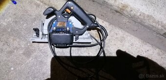 Predám okružnú pílu Narex EPK 16 - 3