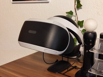 Sony Playstation VR headset - 3
