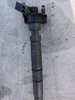 Vstrekovače volksvagen Audi 3,0tdi 176kw - 3
