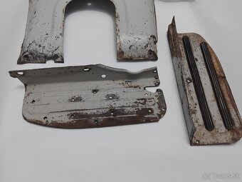 Reumaplechy JAWA PIONIER 50 - 3