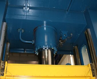 Lis hydraulický HDZ 400 - 3