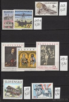 Slovensko na doplnenie zbierky - 3