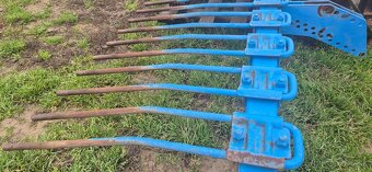 Podmietacie disky,diskový podmietač Lemken rubin - 3