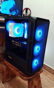 Herný PC-Ryzen 5 3600+RTX 2070 SUPER 8GB OC+1,5TB+WIN11 PRO - 3