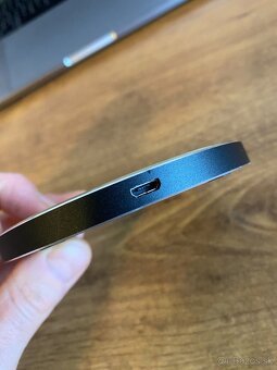 Bezdrótová luxusná nabíjačka 5V/1A 9V/1.1A - 3