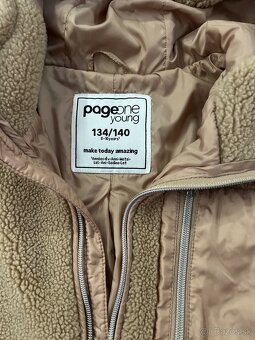 Kabatik velkost 134/140 - 3