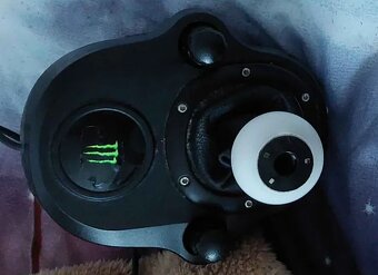 Logitech G29 – volant + radiaca páka + 2× pedále (plne funkč - 3