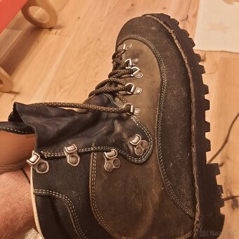 Turistické topánky Makara - 3