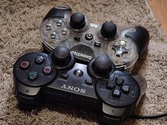 Sony PlayStation 3 (PS3) + hry | Len osobný odber - 3