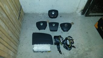 skoda roomster dvere airbag - 3