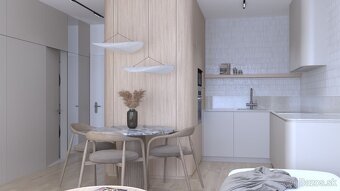 2 - izbový byt BA - 3