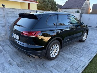 Volkswagen touareg 3.0 4motion - 3