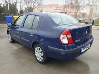 Renault Thalia 1.2 16V - 55 KW - 3