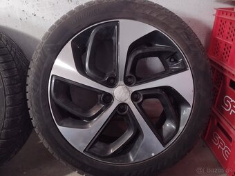 Disky Hyundai R19, 5x 114,3, 225/45 R19 - 3