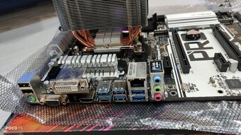 Ryzen 7 3700x,doska,chladič - 3