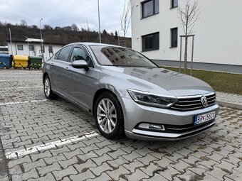 Predám Volkswagen Passat 2.0 TDI DSG automat - 3